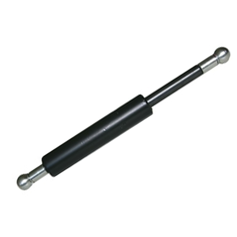 Gas spring rear