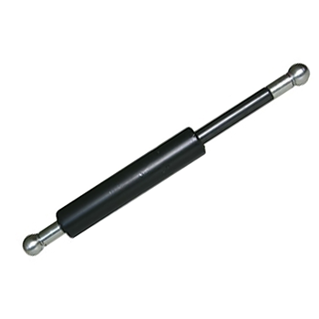 Gas spring rear