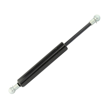 Gas spring rear