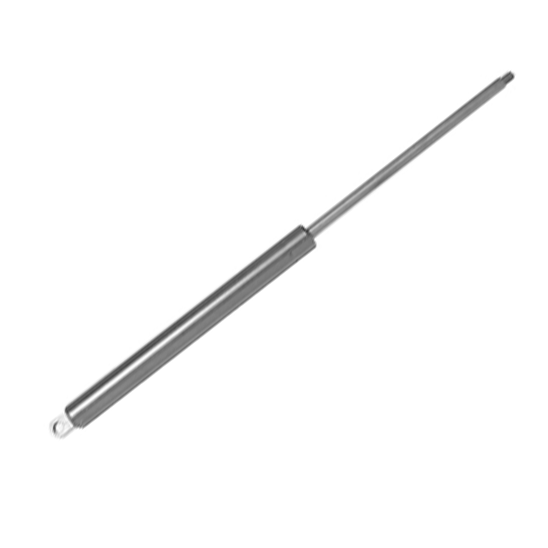 Gas spring rear