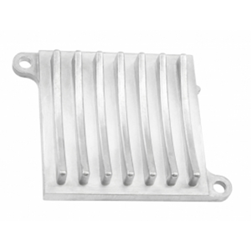 Resistor for fan, rear