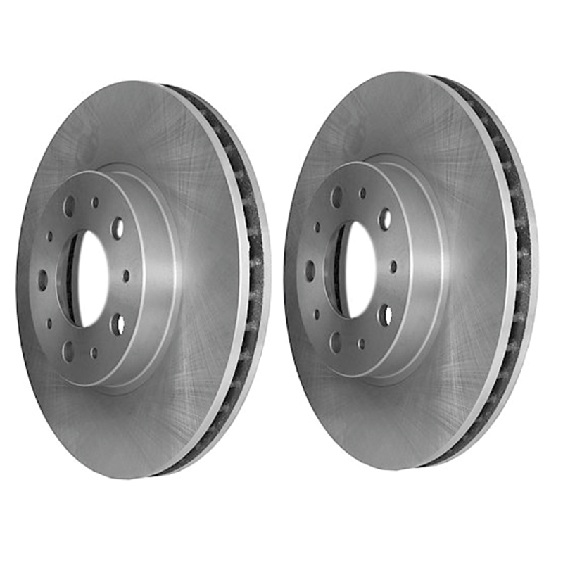 Bromsskivor fram ventilerade 262mm (3)