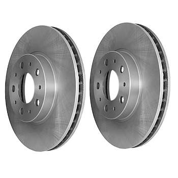 Bromsskivor fram ventilerade 262mm (3)
