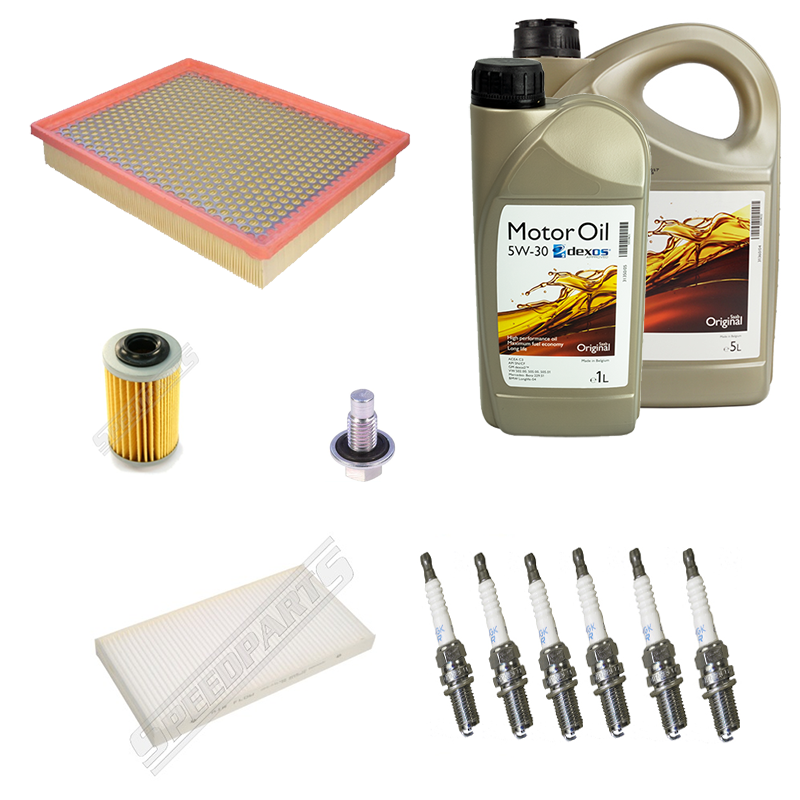 Service kit 9-3 2.8T