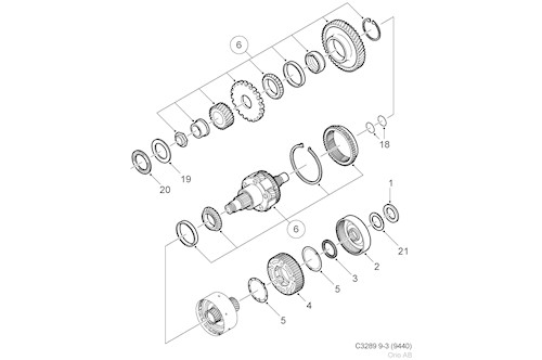 LAGERRING - 2