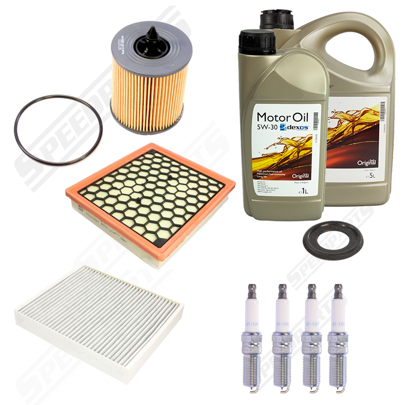 Service kit 9-5 Biopower