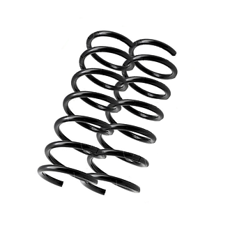 Coil springs rear Volvo (53)