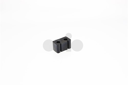Gummiblock