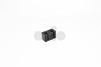 Gummiblock