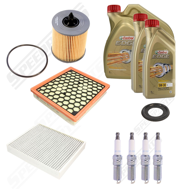 Service kit 9-5 Biopower