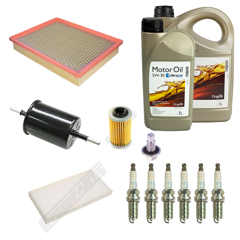Service kit 9-5 2.8T