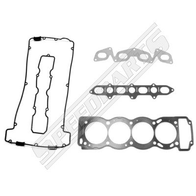 Engine gasket set