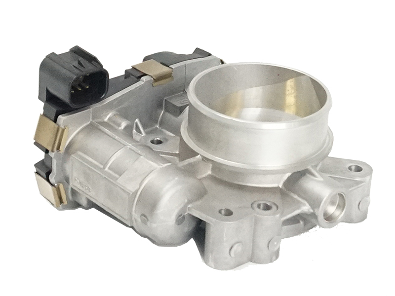 Throttle body 9-3 B207 07-12