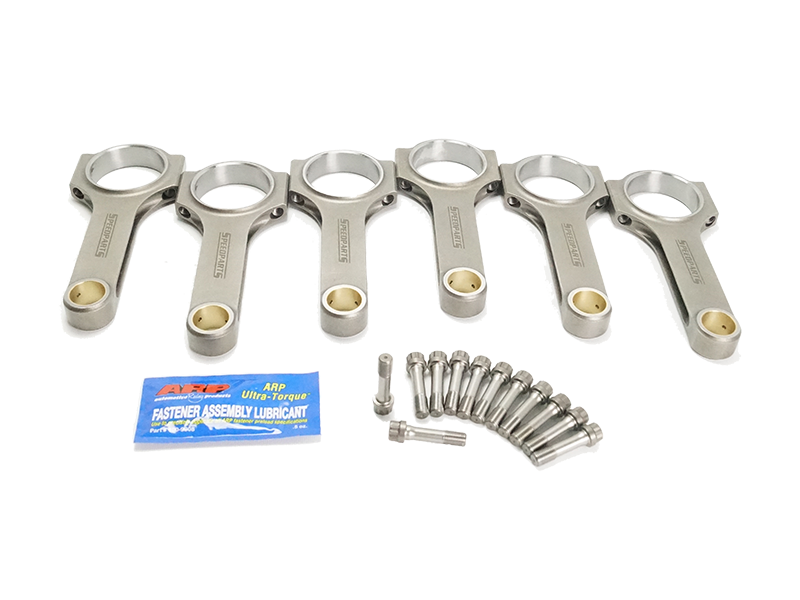 H-Profils vevstakar 155,8mm  SAAB 9-3 / 9-5 2,8T