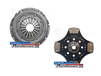 SACHS Performance uppgraderingskoppling  9-3 6vxl 2003-2012