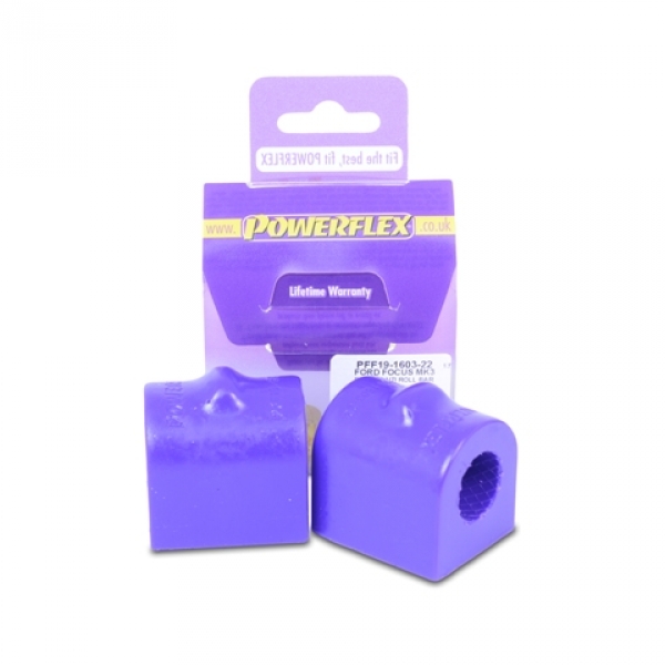 Front Anti Roll Bar To Chassis Bush 22mm (3)