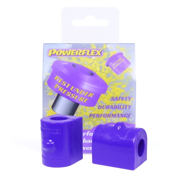 Krängningshämmarbussningar Bak 20,3mm (10)