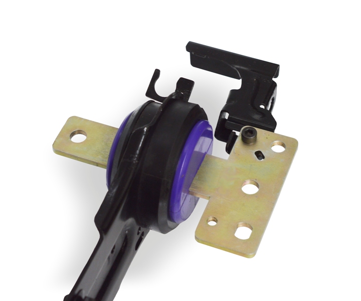 Rear Trailing Arm Bush (17) - 4