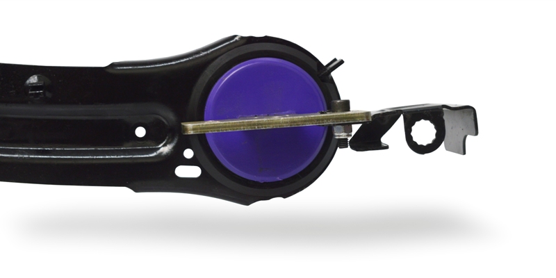 Rear Trailing Arm Bush (17) - 3
