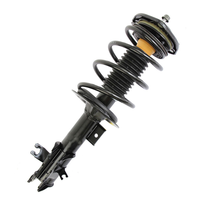 Shock absorber kit with spring and strut mounts front (11)