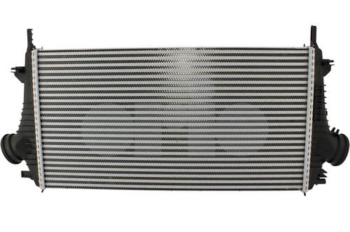 Laddluftkylare