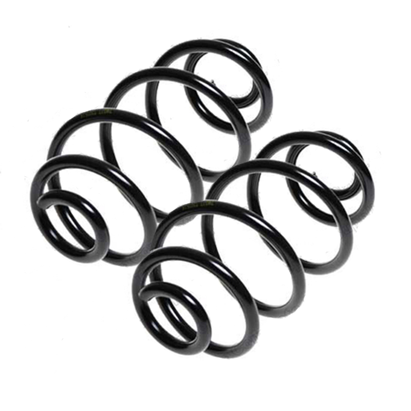 Rear coil spring 9-3 4D STD chassi 03-12