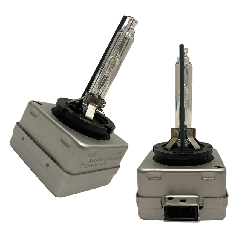 Xenon bulbs D3S 4300°K