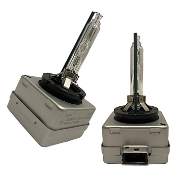 Xenon bulbs D3S 4300°K