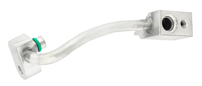 AC drier pipe - 2