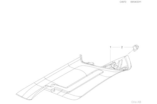 TÄCKPANEL - 2
