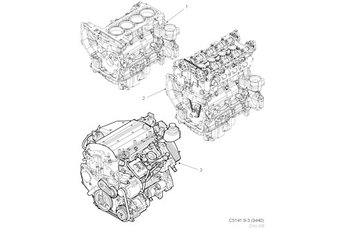 SLUTEN MOTOR - 2