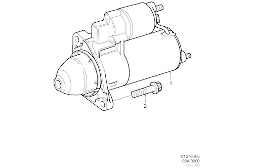 STARTMOTOR