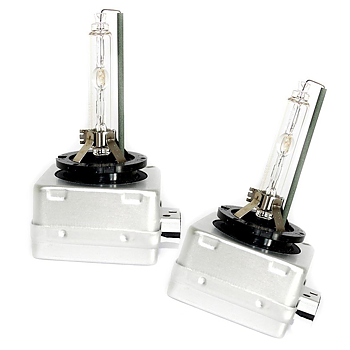 Xenon bulbs D3S 6000°K
