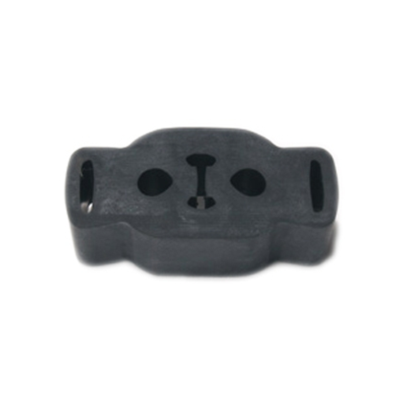 Exhaust spare parts front