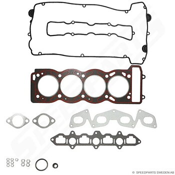 Engine gasket set