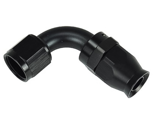 AN12 90° koppling PTFE - 2