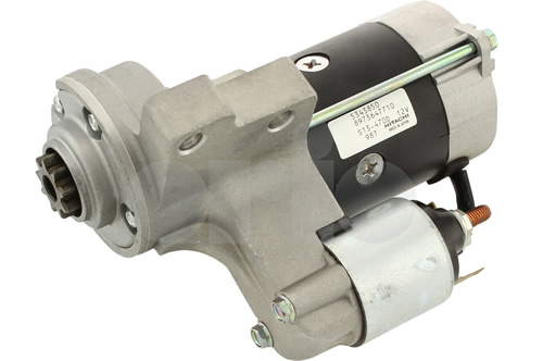 STARTMOTOR - 2