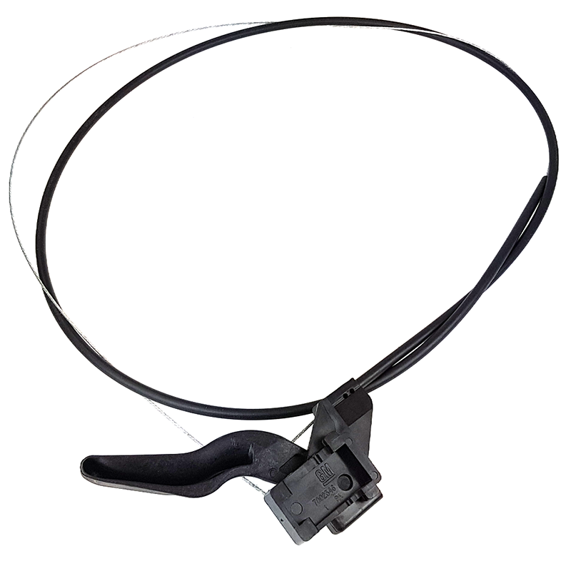 Opening cable bonnet - 2