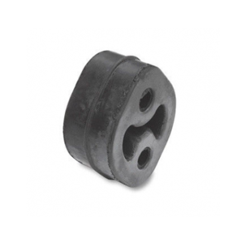 Exhaust spare parts middle muffler