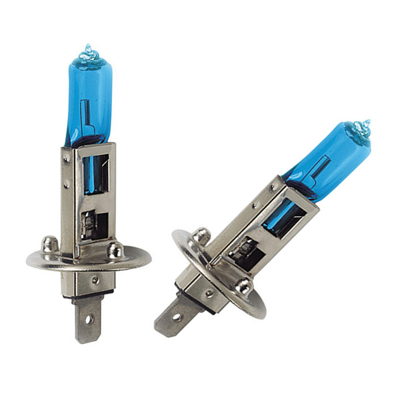 BLUE-XENON 12V 55W H1