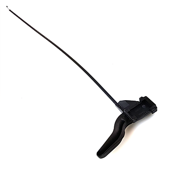 Opening cable bonnet