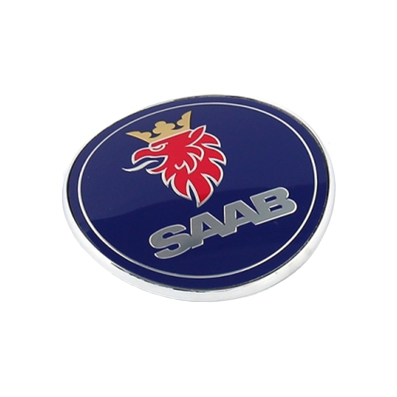 Emblem / bak 9-5 Sedan 98-05 (2)