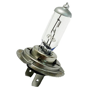 Halogen bulb H7 12V 55W Long life 