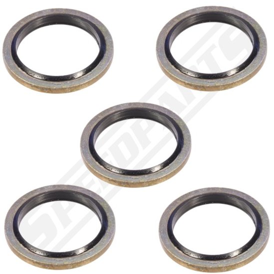 Gasket for oil drain plug Diesel x5