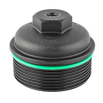 Oljefilterlock