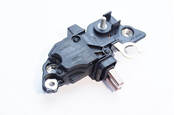 Spänningsregulator