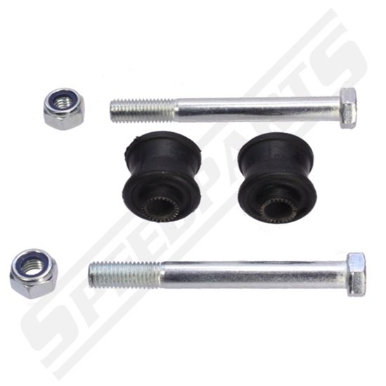 Mount kit Shockabsorber rear