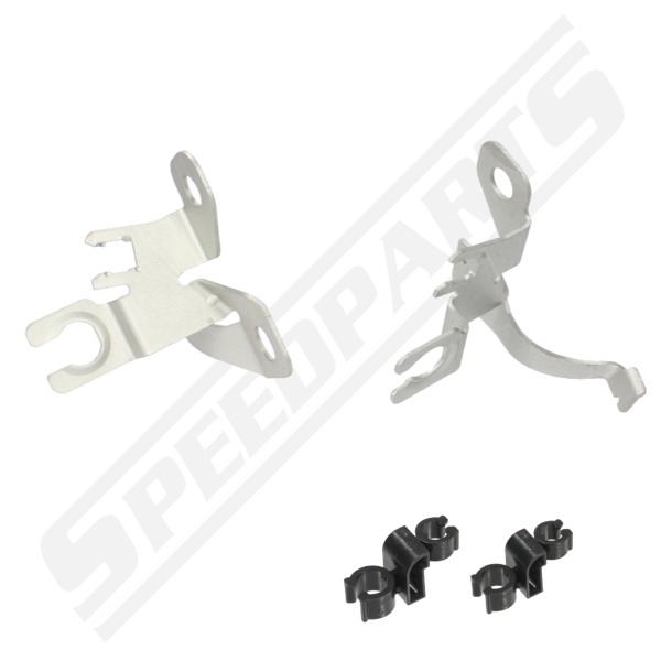 Bracket brake line 9-3 (15) - 2