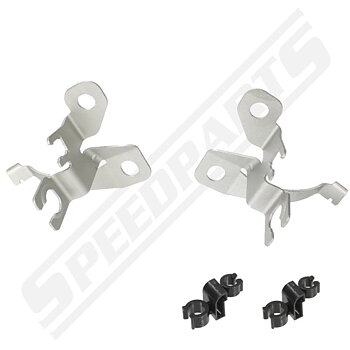 Bracket brake line 9-3 (15)