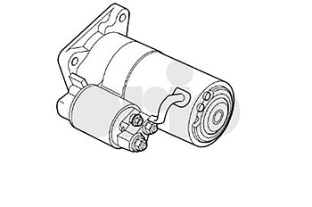 Startmotor